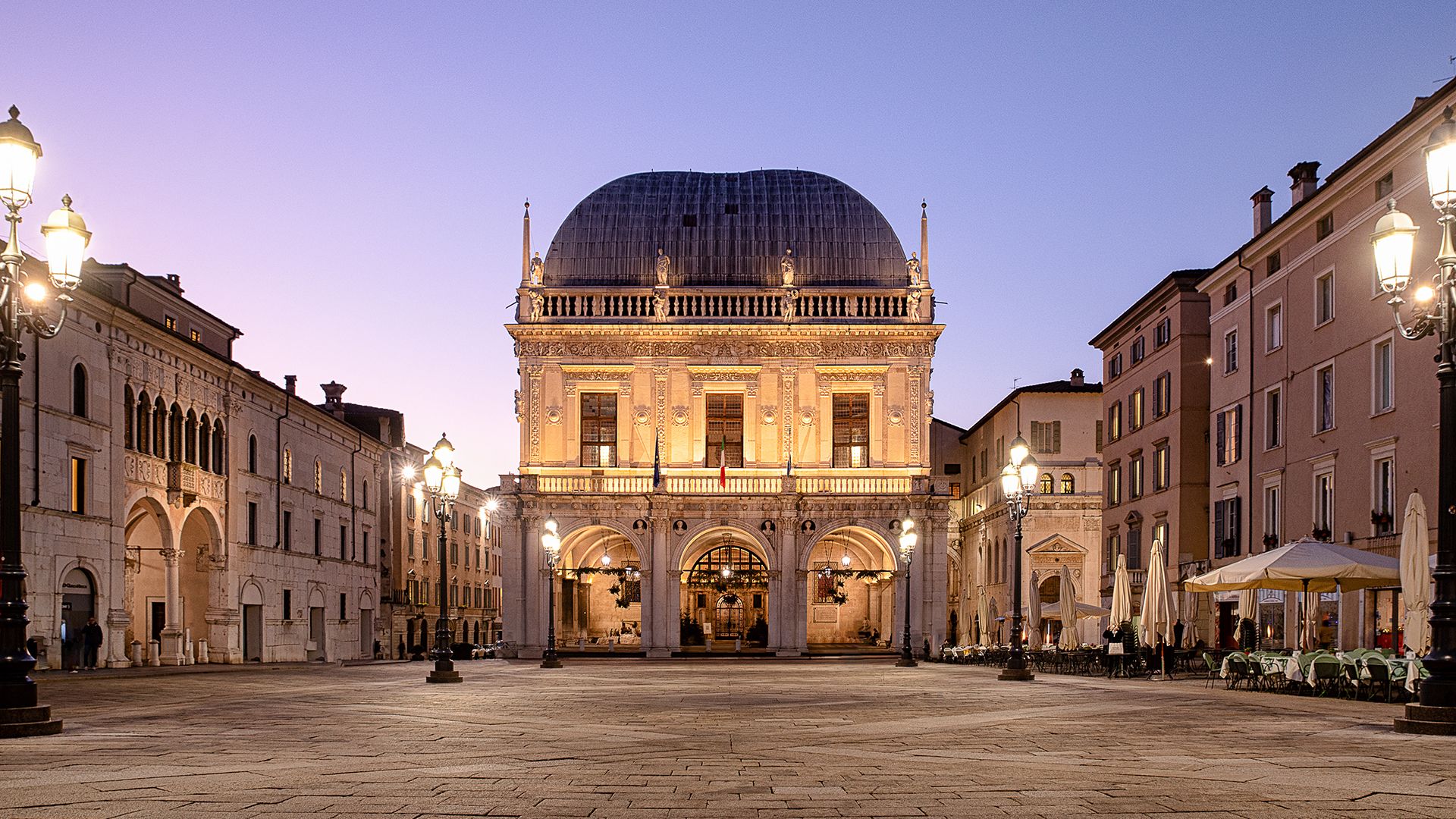 Nessuno è un'isola